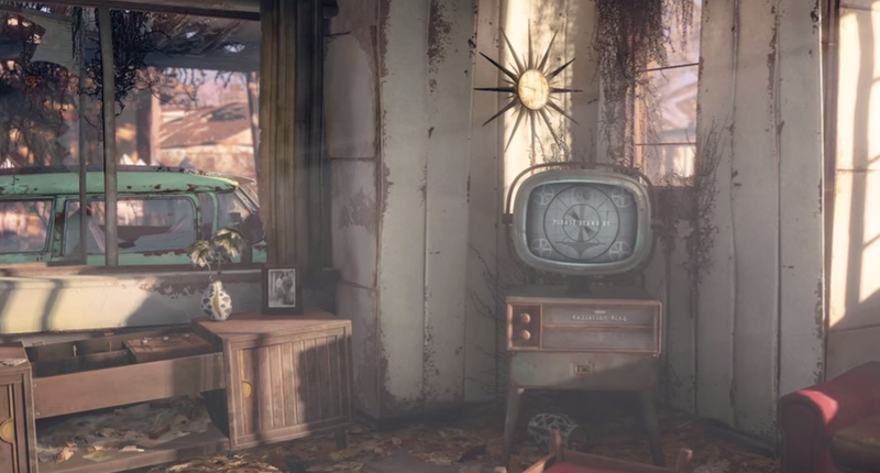 Illustration for article titled All The Juicy Details Hidden In The Fallout 4 Trailer